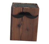 VALICLUD Custodia per in Legno Organizer per Parrucchiere Scatola Portaoggetti per Strumenti Taglio per e Pettini per e Domestico