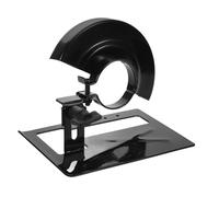 VALICLUD Custodia Protettiva Robusta Per Supporto Smerigliatrice Angolare 138x90x40mm, Copertura Base Leggera e Resistente Per Protezione e Trasporto Smerigliatrice Angolare