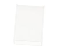 VALICLUD Cuvetta di Vetro Trasparente per Analisi Spettrale Strumento da Laboratorio per Analisi Comparativa Vetreria Chimica per Studenti e Laboratori