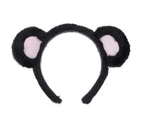 VALICLUD Decorazione Per Di Orecchio D'orso Cercietto Per Femminile Copricapo Da Per Feste Concerti e Altre Attività Serali