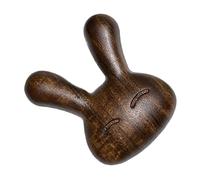 VALICLUD Del Ponte Nasale Dispositivo Di Rimozione Facciale Scrubber Freddo Scultura Attrezzo Adulti Tenuto Massaggianti Per Scratcher Di Legno Marrone