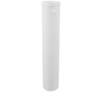 VALICLUD di Mantiene Fresche le Bevande per Dispenser Bevande in Plastica Bianco, Accessorio Funzionale per Birra e Cocktail, per Bar Indoor