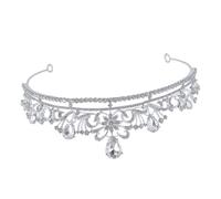 VALICLUD Di Per Tiara Matrimonio Fascia Per Pietre Brillanti Per Cerimonie Nuziali Feste Serali e Servizi Fotografici