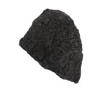 VALICLUD Diffusore di Oli Essenziali in Pietra Lavica Nera per Auto e Ufficio, Rilascio Aromatico Prolungato Pietra Vulcanica Naturale, per Relax e Meditazione