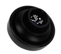 VALICLUD Diffusore Phon in Silicone Retrattile Resistente Alte Temperature e Durevole Accessorio per Asciugacapelli da Casa e Salone Facile da Smontare e Pulire