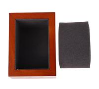 VALICLUD Display Dell'Orologio Cassa Per Orologi Minimalista Supporto Dell'o Di Cassa Dell'o Collana Del Choker Per Le Donne Singola Per Casse Per