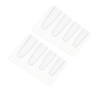 VALICLUD Dispositivo Apri-Fiale 2 Pezzi per Infermieri Apribottiglie per Fiale in Plastica Strumento di Taglio di Precisione per Aprire Bottiglie di Reagenti e Medicinali Accessorio