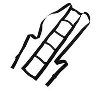 VALICLUD Dispositivo Di Assistenza Alzata Letto Con Maniglie Imbottite Regolabili Scaletta Corda Per Anziani Disabili e Pazienti in Recupero Supporto Stabile Senza Attrezzi Per Salire Da Po