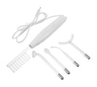 VALICLUD Dispositivo Skincare Portatile Alta Frequenza con Funzione Ossigeno Stimolatore Capelluto e Trattamento Età per Uso Domestico Accessori Professionali Bellezza