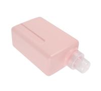 VALICLUD Distributore di Sapone per Bucato e Contenitore per Detersivo Liquido 1000 Ml Bottiglia Quadrata in Pe Resistente Chiusura Anti-perdite per Organizzazione Lavanderia e Uso