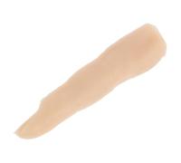 VALICLUD Dito per Pratica Manicure in Silicone Flessibile di Dito Finto Strumento Riutilizzabile per Nail Art Esposizione Manicure e Tecniche Complesse
