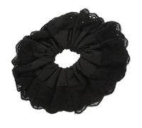 VALICLUD Elastico Per in Pizzo Elastico Per Di Cavallo Fermaglio Per Decorativo Tessuto Morbido e Resistente Ragazza Per Diverse