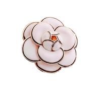 VALICLUD Elegant Brooch Alloy for Women Stylish Breastpin for Ceremonies Parties and Daily Wear Accessory Dresses Suits and More