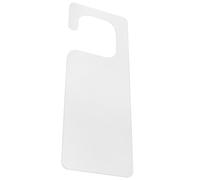 VALICLUD Espositore Da Parete Per Unghie Acriliche Supporto Per Campioni Di Smalto Tavolo Per Nail Art Ganci Integrati Per Manicure Professionale e Fai Da Te Materiale Resistente e Moderno