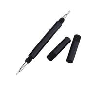 VALICLUD Estrattore Di Maglie Per Orologi Spingi Perni in Acciaio Inox Punta Piatta e Biforcuta Per Rimozione Delle Alette Molla Dei Cinturini Per Orologi Strumento Di Riparazione