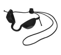 VALICLUD Eye Patch in Silicone Ultra per Protezione Ipl e Trattamenti Laser Blu e Uv per Procedure Estetiche e Indoor Outdoor