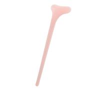 VALICLUD Eyeliner Ala Ciglia Superiore Inferiore Dell'occhio Modellando Frustata Marrone Trucco Attrezzo Strumento Stampino Strumento Per Ciglia Stampino Per Ciglia Rosa Plastica