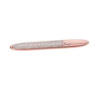 VALICLUD eyeliner Trucco utensili adesivo attrezzo principianti matita strumento per pressare l'ombretto nessun rivestimento per gli occhi in fiore strumento ombretto plastica D'oro