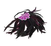 VALICLUD Fascia Per Capelli Piume Stile Indiano Copricapo Piume Decorazione Per Capelli Fascia Indiana Da Festa Adatta Per Adulti