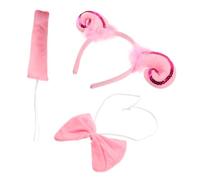 VALICLUD Fascia Per Copricapo Per Cosplay Accessori Per Costume Fascia Per e Per Feste Halloween e Compleanno