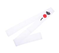 VALICLUD Fascia Per Karate in Cotone Traspirante Accessorio Decorativo Riutilizzabile Per Sport Esercizi e Cucina Mantiene i Capelli Lontani Dal Viso