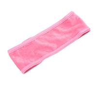 VALICLUD Fascia per Spa Accessorio Multifunzionale per Trattamenti Facciali Facile Colore Casuale