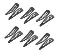 VALICLUD Fermagli Per Neri Minimalisti Accessori Per Lo Styling Dei Per Ragazze E Donne