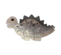 VALICLUD Fermaglio Per Di Dinosauro Accessorio Decorativo Per Design Da Cartone Animato Piccolo Fermaglio Per Donne e Ragazze