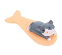 VALICLUD Fermaporta a Forma di Animali Cartone Animato in PVC Antiscivolo Resistente Sicurezza per Uso Quotidiano e Spazi Domestici Sicuri