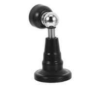 VALICLUD Fermaporta in Acciaio Inox Porta Silenziosa Clicerio Black