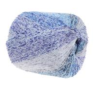 VALICLUD Filato di Cotone per Uncinetto e Maglia, 13 Gomitoli Blu, Super Morbido e Spesso, per Realizzare Sciarpe e Abbigliamento a Mano