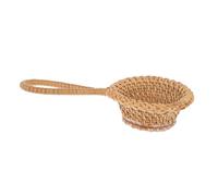VALICLUD Filtrante per Tè Rattan Accessorio per Cerimonia Del Tè e Sano Decorativo