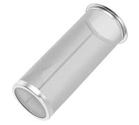 VALICLUD Filtro per Freddo Acciaio Inossidabile Infusore Mesh Riutilizzabile per Mason Jar per Cold Brew Tè Freddo e Infusione Fine Facile da e Anticalcare
