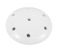VALICLUD Filtro Per Orinatoio Ceramico Tappo Per Orinatoio Tappo Per Riduzione Degli Odori Superficie Liscia Bordi Rialzati Design Installazione Semplice