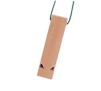 VALICLUD Fischietto Treno in Legno per Giocattolo Musicale e Resistente Regalo Compleanno e Natale Suono Realistico del Treno Sviluppo Potenziale Musicale Colore Casuale Colore Casuale