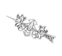 VALICLUD Forcine per Capelli Vichinghi per Donne Accessori per Capelli Retrò Fermagli Decorativi Resistenti e Affidabili per Uso Quotidiano e Occasioni Speciali