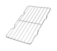 VALICLUD Graticola Acciaio Inossidabile per e Raffreddamento Pane Accessorio Multi per Barbecue e Forno Facile da e Riutilizzabile