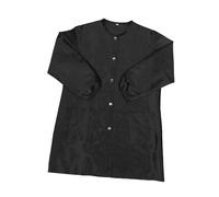 VALICLUD Grembiule Parrucchiere con Tasche Lavoro Maniche Lunghe Grembiule Resistente e Antideformazione per Salone e Domestico