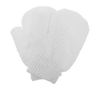 VALICLUD Guanti Scrub Esfolianti Per Doccia Guanti Da Bagno in Luffa Asciugamano Esfoliante Da Doccia Strumenti Per Pulizia Corpo Guanto Esfoliante Da Bagno