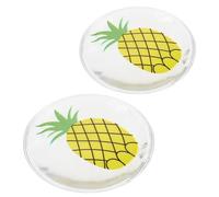 VALICLUD Impacco Gel Rinfrescante Per Occhi Riutilizzabili Per Occhi Gonfi Impacco Freddo Caldo Per Donne Oculare in Pvc