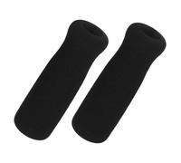 VALICLUD Impugnature Per Stampelle Antiscivolo in Schiuma Spessa 2 Pezzi, Maniglie Comode e Traspiranti Per Bastoni Da Passeggio, Accessori Riutilizzabili Per Anziani e Supporto a Lungo Termine