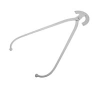 VALICLUD Indice Di Misurazione Del Bacino Ad Alta Precisione Per Righello Di Misurazione Del Ed Esterno Accurato Per Seminari E Aule