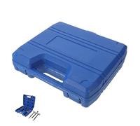 VALICLUD Kit Estrattore per Cuscinetti Interni 13 Pezzi in Acciaio Strumento Manuale Compatto per Smontaggio Cuscinetti Auto e Piastra Volante Attrezzo di Precisione per Officine e