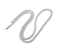 VALICLUD Laccio con Anima Cotone Decorazione Scarpe e Cappuccio Corda Brillante per Fai da Te Creativi Sostituzione Lacci Felpa e Cintura