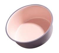 VALICLUD Lavabo Multifunzionale Doppio Colore Rosa e per Piedi Vasca Resistente e Pratica per Domestico