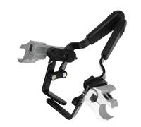 VALICLUD Leve Freno in Metallo Per Sedia a Rotelle, Set Da 2 Pezzi 22mm, Accessori Maniglie Estensori Freno Comodi e Resistenti, Sostituzione Per Uso Domestico e Negozi Di Sedie a Rotelle