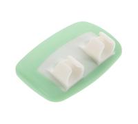 VALICLUD Lima per piedi per la rimozione dei rimozione del del file del piede Foot Remover raschietto per piedi per la rimozione del Plastica Verde