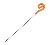VALICLUD Mallet per Gong a Frizione con Manico, Suono Balena | Toni Profondi e Vibrazione Intensa, Struttura Leggera, Design Naturale Ispirato al Mare per Meditazione e Casa