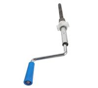 VALICLUD Maniglia Regolazione per Ospedaliero Gruppo Alta/Bassa Accessorio per Infermieristica Facile Installazione e Uso Pazienti