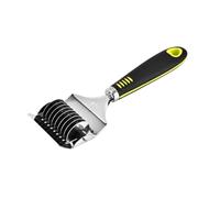 VALICLUD Manuale Tagliapasta in Acciaio Inossidabile per Noodles e Impasto Cutter Multiuso per Cucina Domestica Facile da Pulire e Usare Utensile per Pasta e Verdure come Erbe Aromatiche e